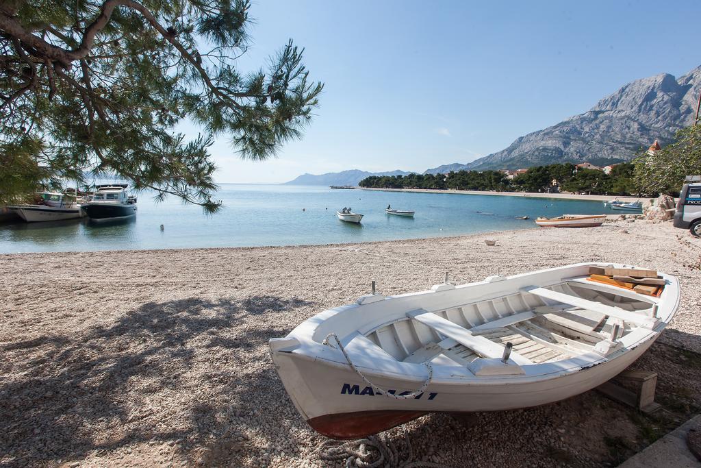 Apartments Orka Проманья Экстерьер фото