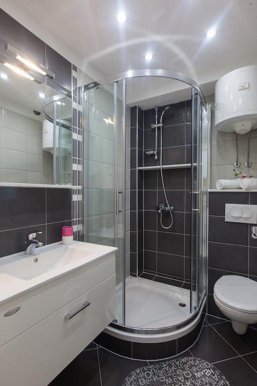 Apartments Orka Проманья Экстерьер фото